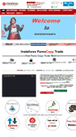 Mobile Screenshot of instafxnaira.com